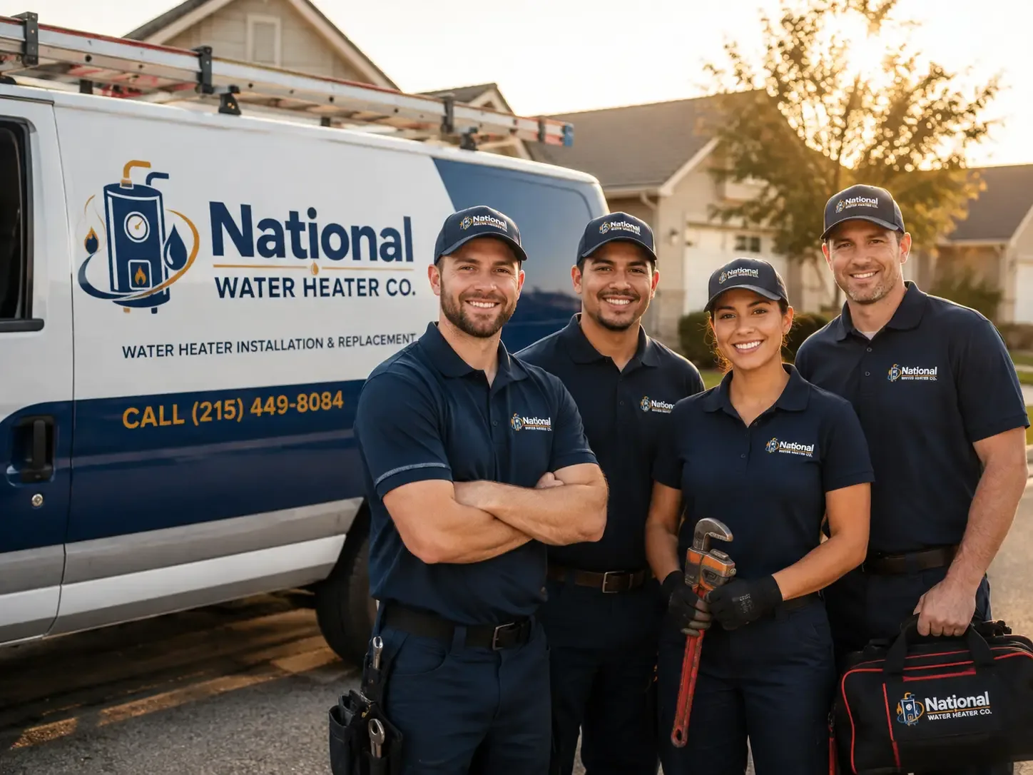 Water Heater Installation company in Panna Maria, TX