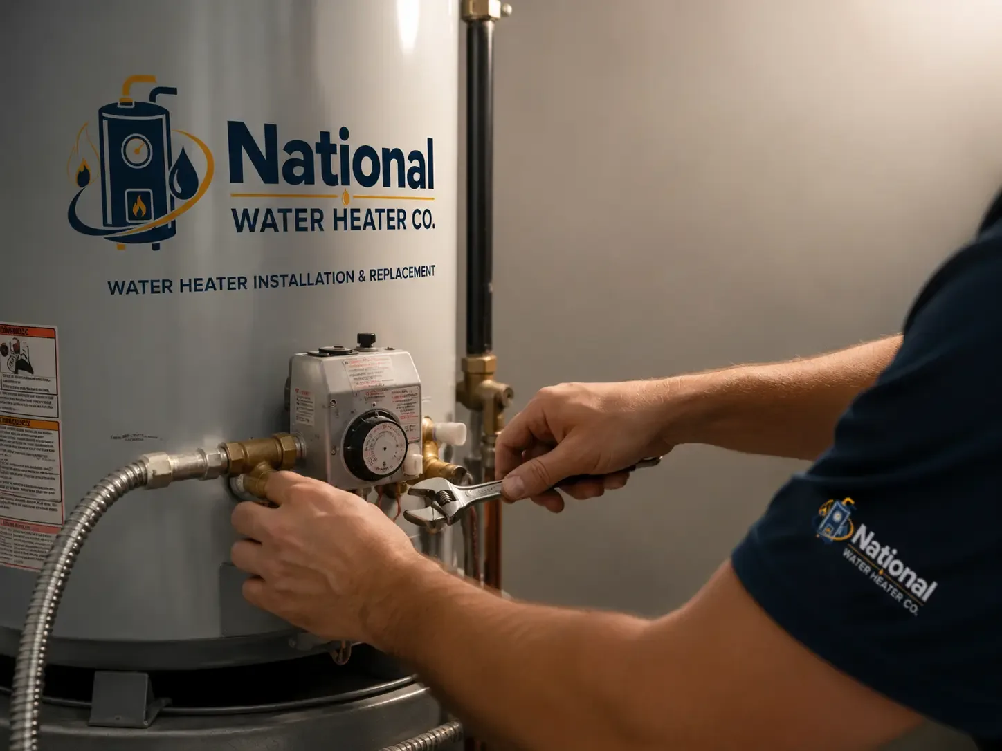 Why choose Water Heater Installation in Panna Maria, TX